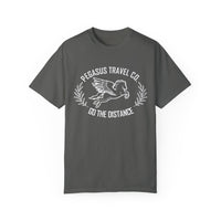 Pegasus Travel Co. Comfort Colors Unisex Garment-Dyed T-shirt