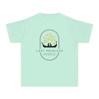 Lost Princess Lantern Co Comfort Colors Youth Midweight Tee