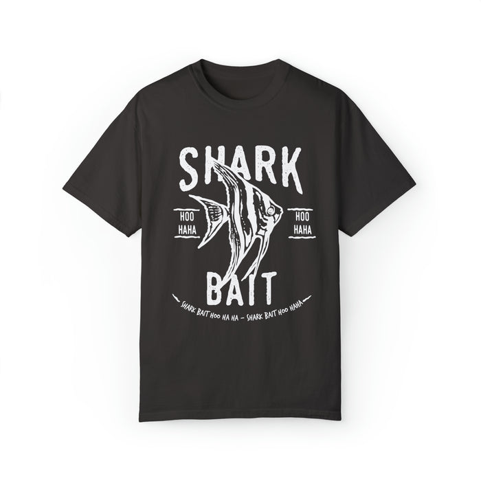 Shark Bait Hoo Haha Comfort Colors Unisex Garment-Dyed T-shirt