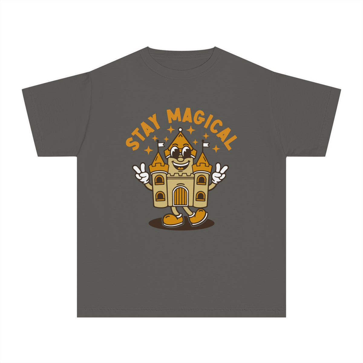 Stay Magical Comfort Colors Youth Midweight Tee