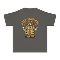 Stay Magical Comfort Colors Youth Midweight Tee