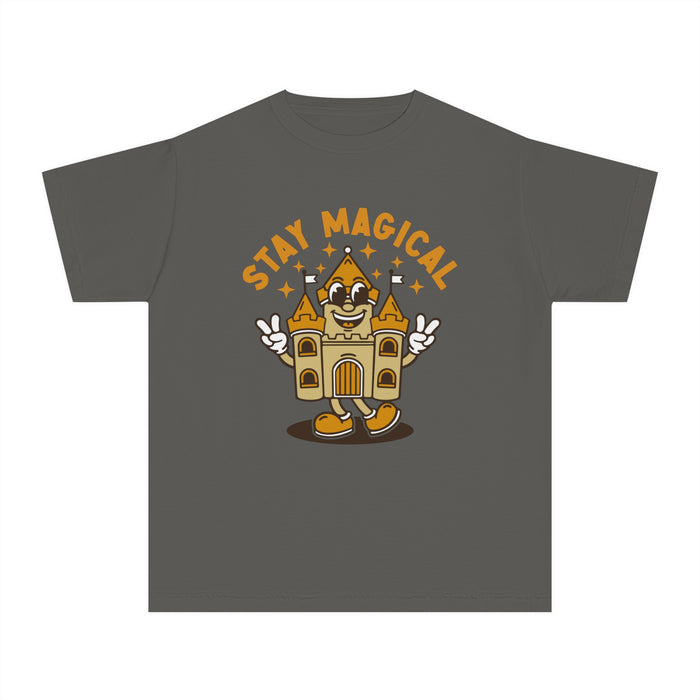 Stay Magical Comfort Colors Youth Midweight Tee