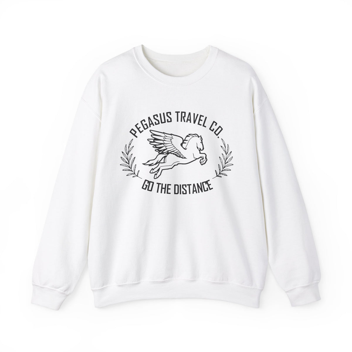 Pegasus Travel Co. Gildan Unisex Heavy Blend™ Crewneck Sweatshirt