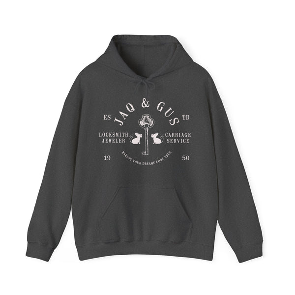 Jaq & Gus Gildan Unisex Heavy Blend™ Hooded Sweatshirt