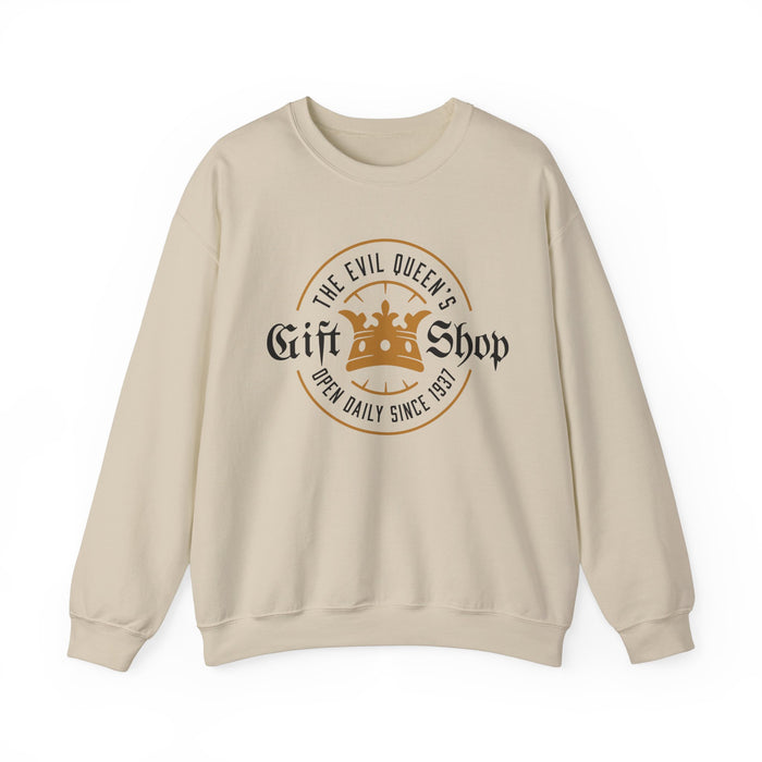 Evil Queen's Gift Shop Gildan Unisex Heavy Blend™ Crewneck Sweatshirt