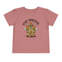 Stay Magical Bella Canvas Toddler Short Sleeve Tee