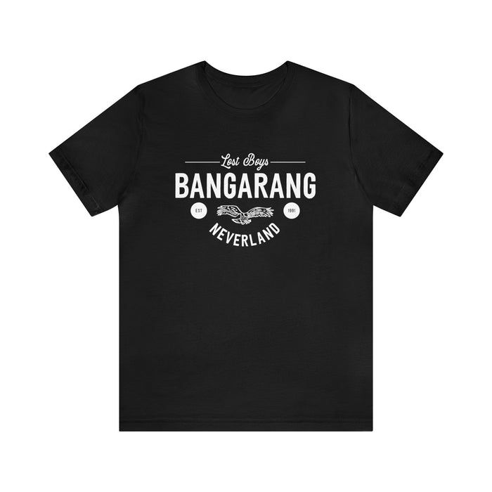 Bangarang Bella Canvas Unisex Jersey Short Sleeve Tee