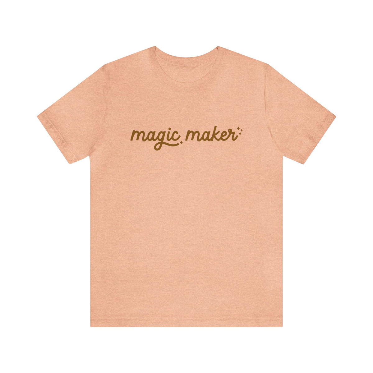 Magic Maker Bella Canvas Unisex Jersey Short Sleeve Tee