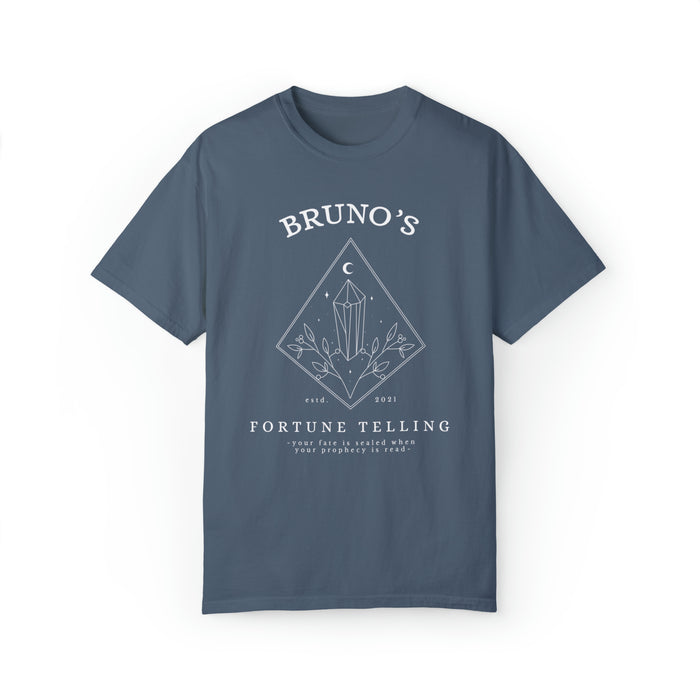 Bruno's Fortune Telling Comfort Colors Unisex Garment-Dyed T-shirt