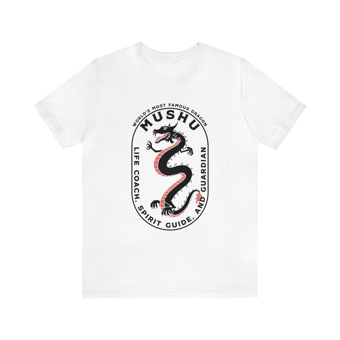 Mushu Bella Canvas Unisex Jersey Short Sleeve Tee