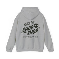 Sid's Toy Chop Shop Gildan Unisex Heavy Blend™ Hooded Sweatshirt