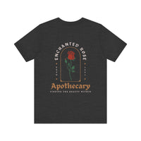 Enchanted Rose Apothecary Bella Canvas Unisex Jersey Short Sleeve Tee