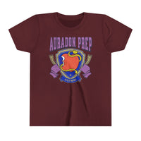 Auradon Prep Alumni Bella Canvas Youth Short Sleeve Tee