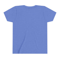 Auradon Prep Alumni Bella Canvas Youth Short Sleeve Tee