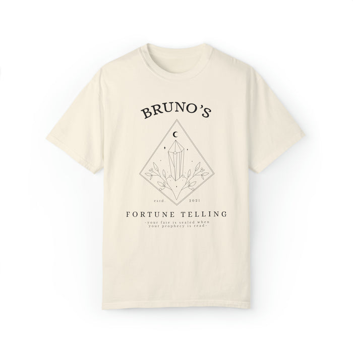 Bruno's Fortune Telling Comfort Colors Unisex Garment-Dyed T-shirt