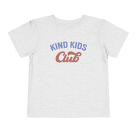 Kind Kids Club Bella Canvas Toddler Short Sleeve Tee