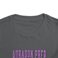 Auradon Prep Alumni Bella Canvas Toddler Short Sleeve Tee