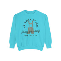 Mr. Pricklepants’ Acting Academy Comfort Colors Unisex Garment-Dyed Sweatshirt