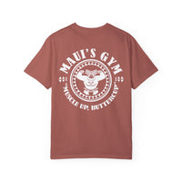 Maui's Gym Comfort Colors Unisex Garment-Dyed T-shirt