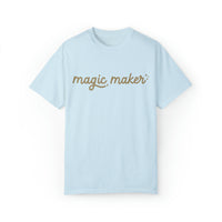 Magic Maker Comfort Colors Unisex Garment-Dyed T-shirt