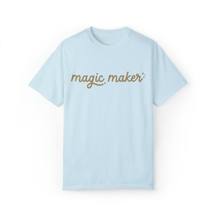 Magic Maker Comfort Colors Unisex Garment-Dyed T-shirt