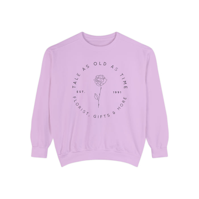 Tale As Old As Time Comfort Colors Sweatshirt