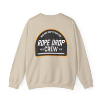 Rope Drop Crew Unisex Heavy Blend™ Crewneck Sweatshirt