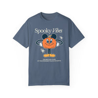 Spooky Vibes Comfort Colors Unisex Garment-Dyed T-shirt