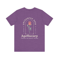 Enchanted Rose Apothecary Bella Canvas Unisex Jersey Short Sleeve Tee