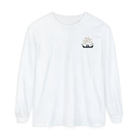 Lost Princess Lantern Co Comfort Colors Unisex Garment-dyed Long Sleeve T-Shirt