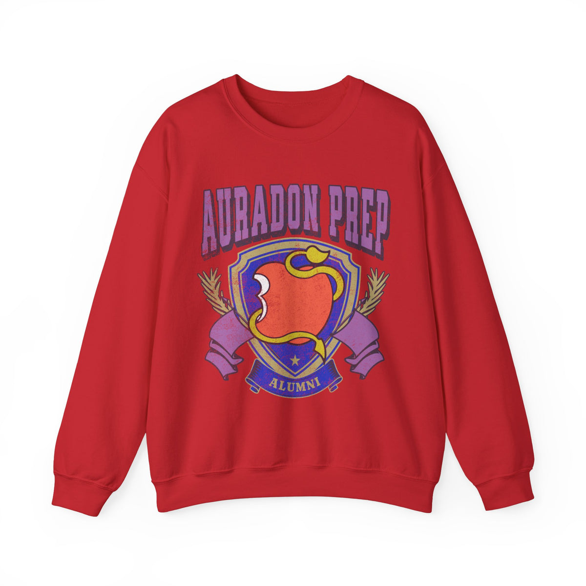 Auradon Prep Alumni Gildan Unisex Heavy Blend™ Crewneck Sweatshirt