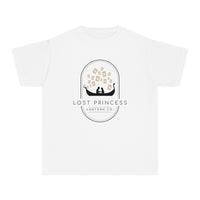 Lost Princess Lantern Co Comfort Colors Youth Midweight Tee