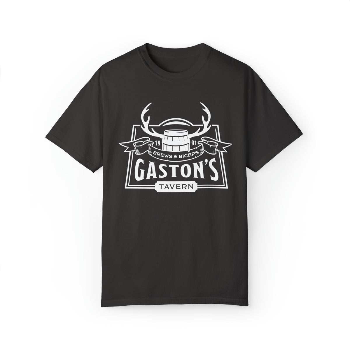 Gaston’s Tavern Comfort Colors Unisex Garment-Dyed T-shirt