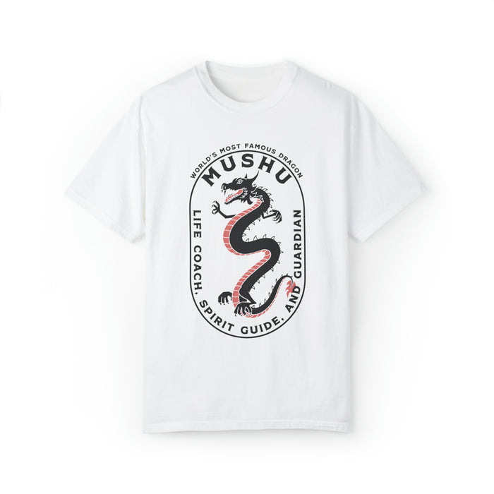 Mushu Comfort Colors Unisex Garment-Dyed T-shirt