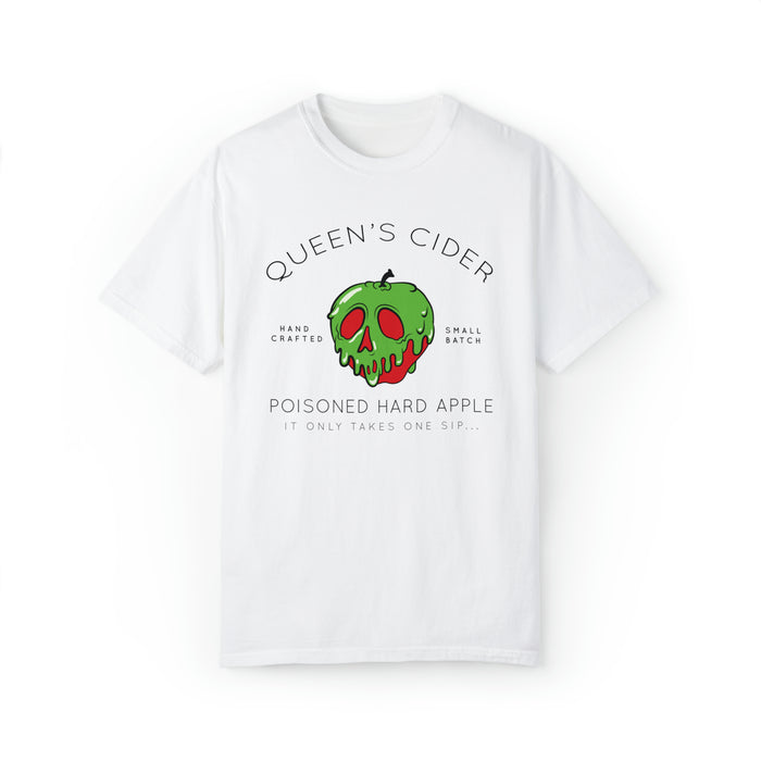 Queen’s Cider Comfort Colors Unisex Garment-Dyed T-shirt