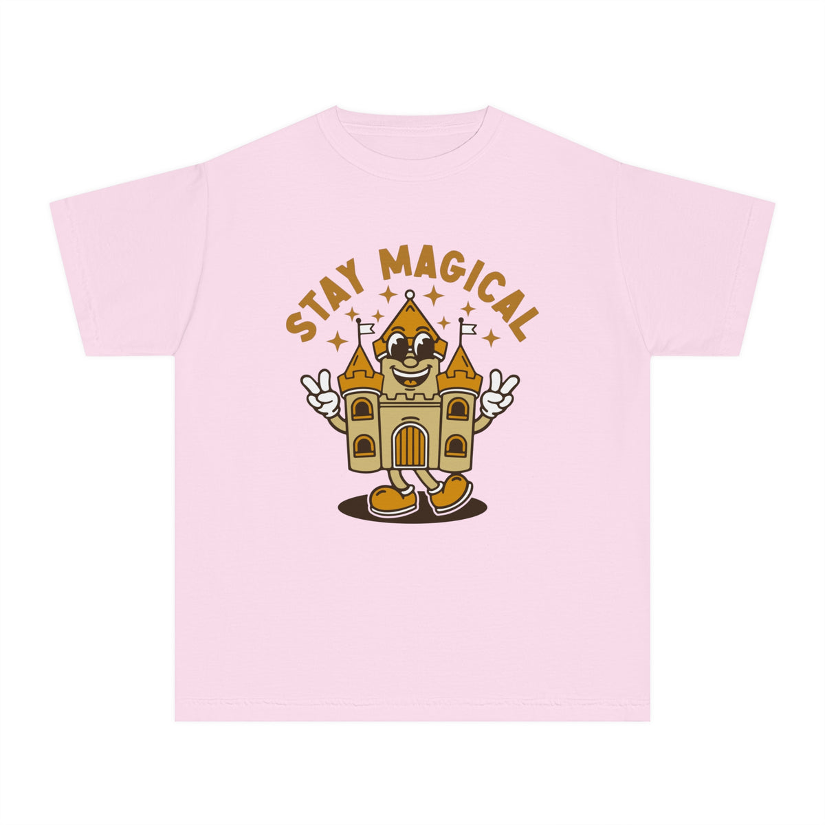 Stay Magical Comfort Colors Youth Midweight Tee