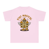 Stay Magical Comfort Colors Youth Midweight Tee