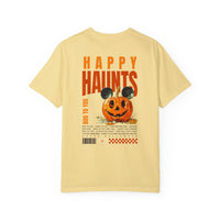 Happy Haunts Comfort Colors Unisex Garment-Dyed T-shirt