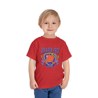 Auradon Prep Alumni Bella Canvas Toddler Short Sleeve Tee