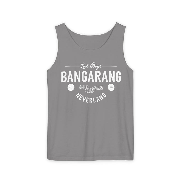 Bangarang Unisex Comfort Colors Garment-Dyed Tank Top