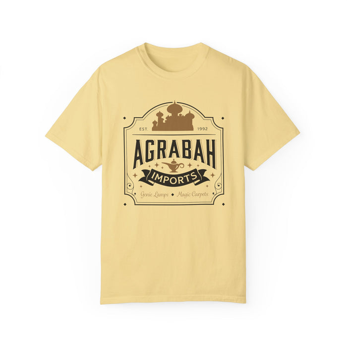 Agrabah Imports Comfort Colors Unisex Garment-Dyed T-shirt