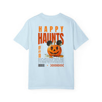 Happy Haunts Comfort Colors Unisex Garment-Dyed T-shirt