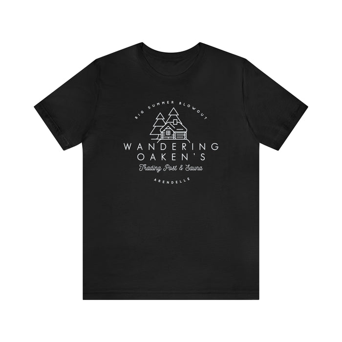 Wandering Oaken’s Trading Post Bella Canvas Unisex Jersey Short Sleeve Tee