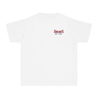 Home Of The Free Comfort Colors Youth Midweight Tee