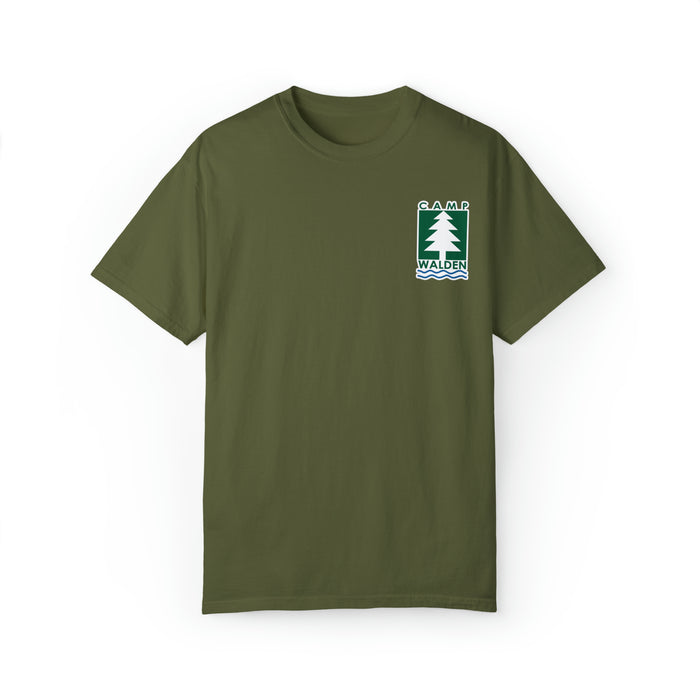 Camp Walden Comfort Colors Unisex Garment-Dyed T-shirt