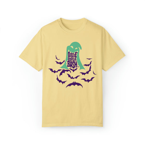 Oogie Boogie Bash Comfort Colors Unisex Garment-Dyed T-shirt