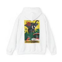 Jungle Cruise Gildan Unisex Heavy Blend™ Hooded Sweatshirt