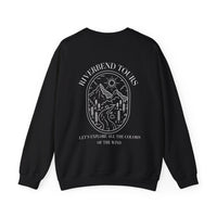 Riverbend Tours Gildan Unisex Heavy Blend™ Crewneck Sweatshirt