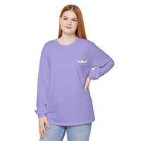 Lost Princess Lantern Co Comfort Colors Unisex Garment-dyed Long Sleeve T-Shirt