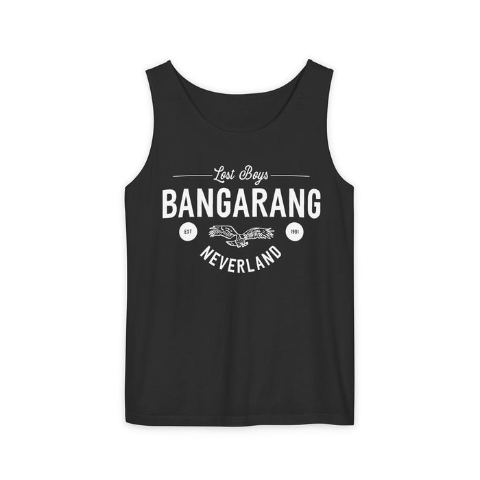 Bangarang Unisex Comfort Colors Garment-Dyed Tank Top